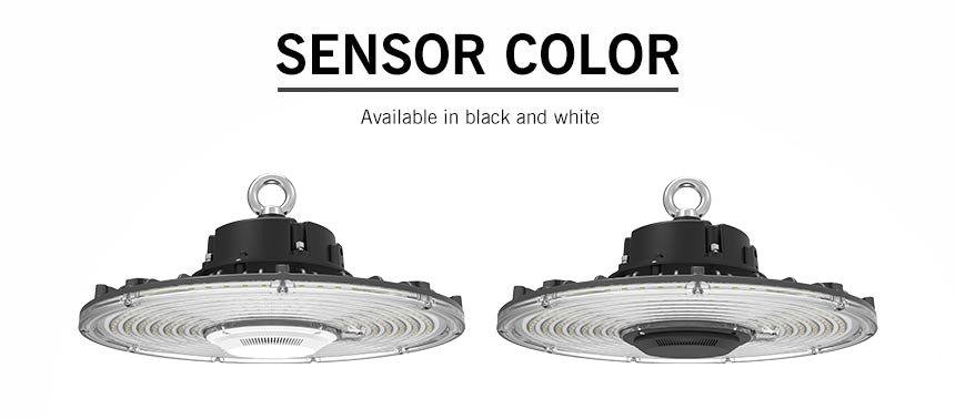 LED Garage Light Graphene UFO LED Sensor Colour