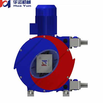 Food grade Peristaltic hose pump