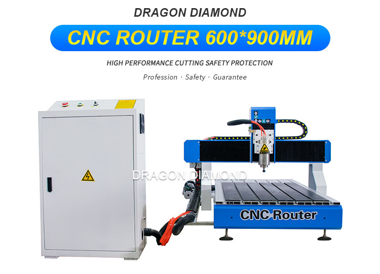 Portable 6090 CNC Machine