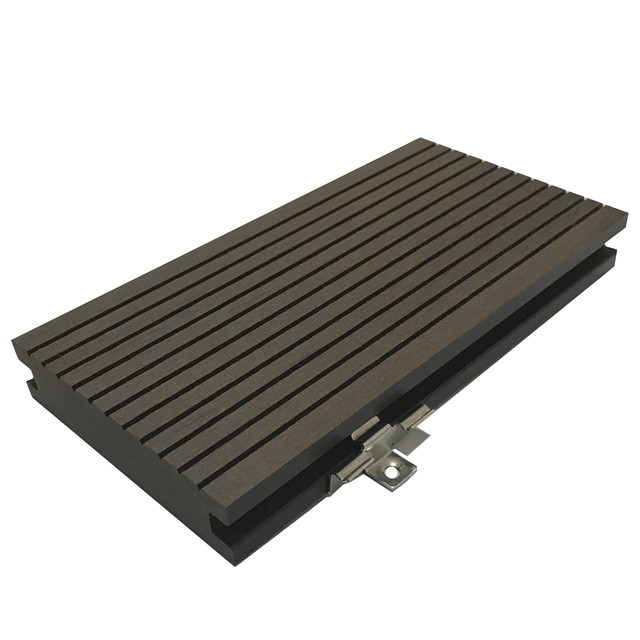 outdoor wood composite decking