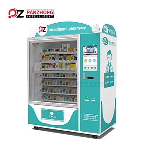 drugs vending machine