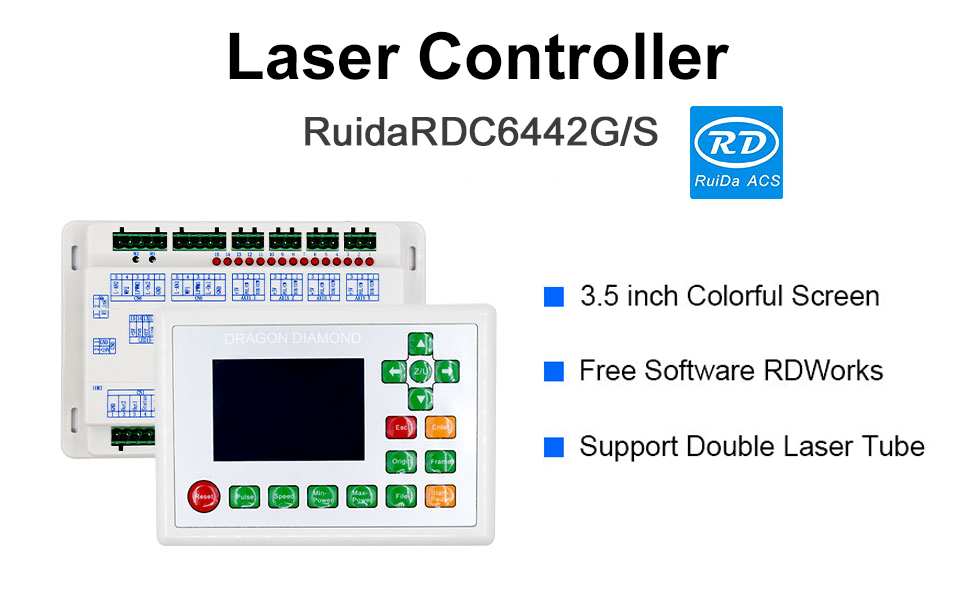 RUIDA Controller