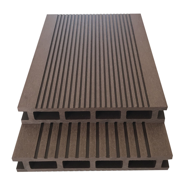 plastic composite flooring