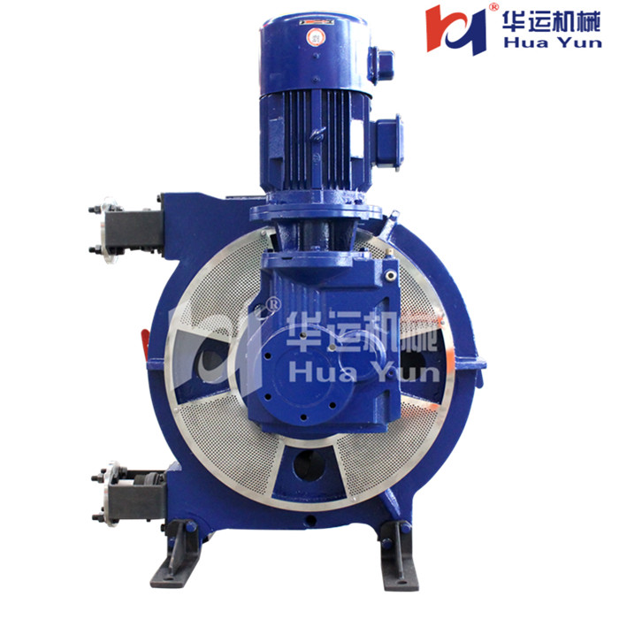 high quality peristaltic hose pump