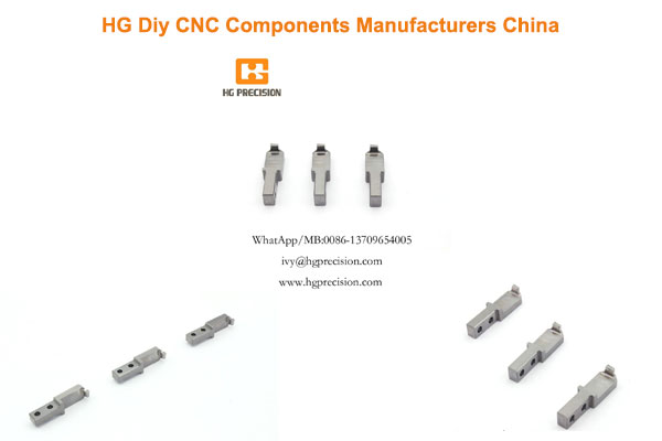 HG China CNC Precision Components For Sale