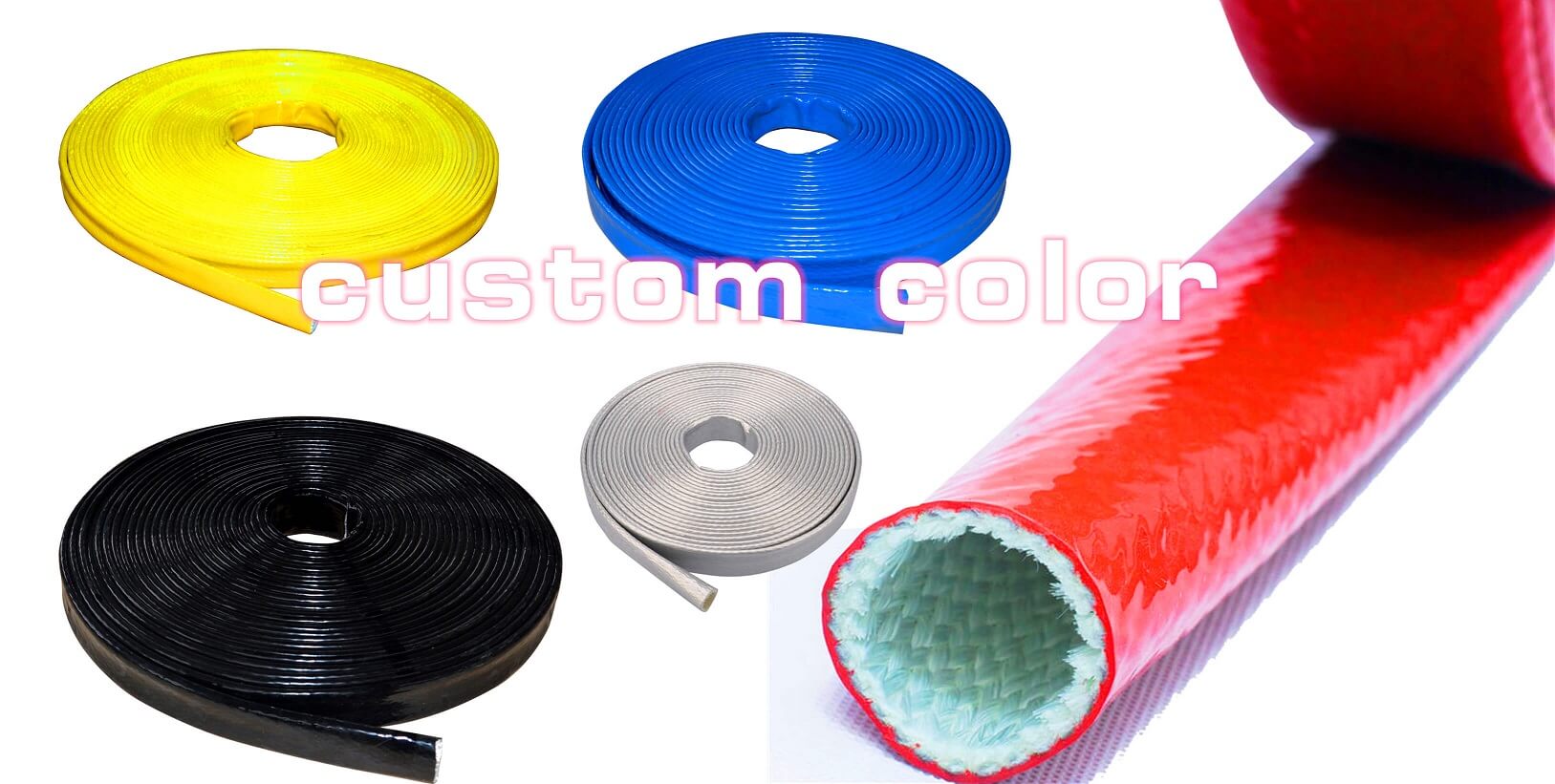 Heat Resistant Fire Sleeve