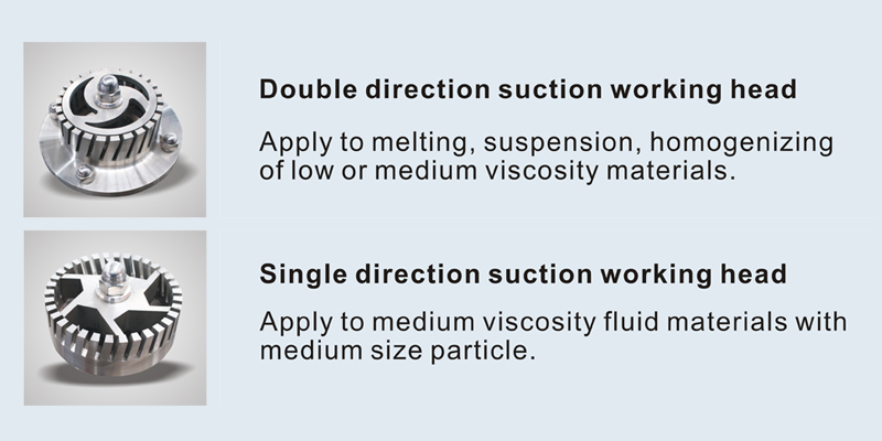 high shear emulsifier