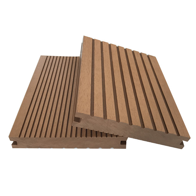 outdoor plastic wood flooring