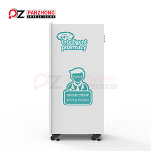 touch screen kiosk for medicine sale