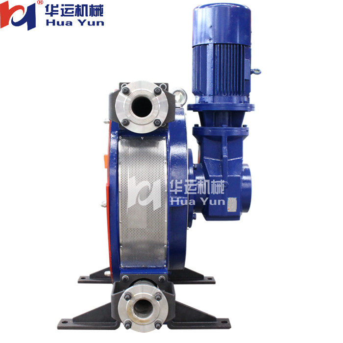 heavy duty industrial pump