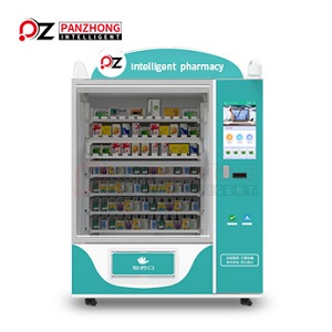 automatic pharmacy vending machine