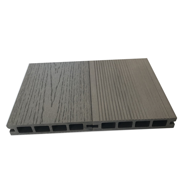 composite wood plastic decking