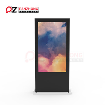  waterproof vertical advertising display