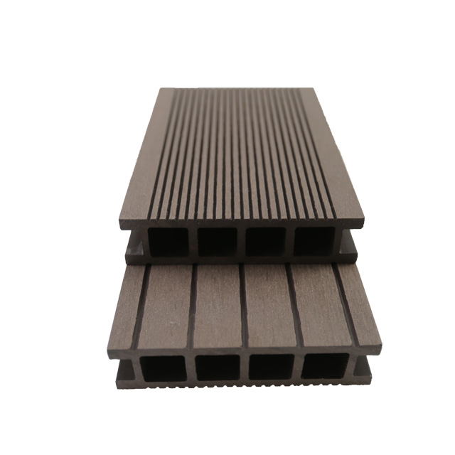 wood plastic composite board