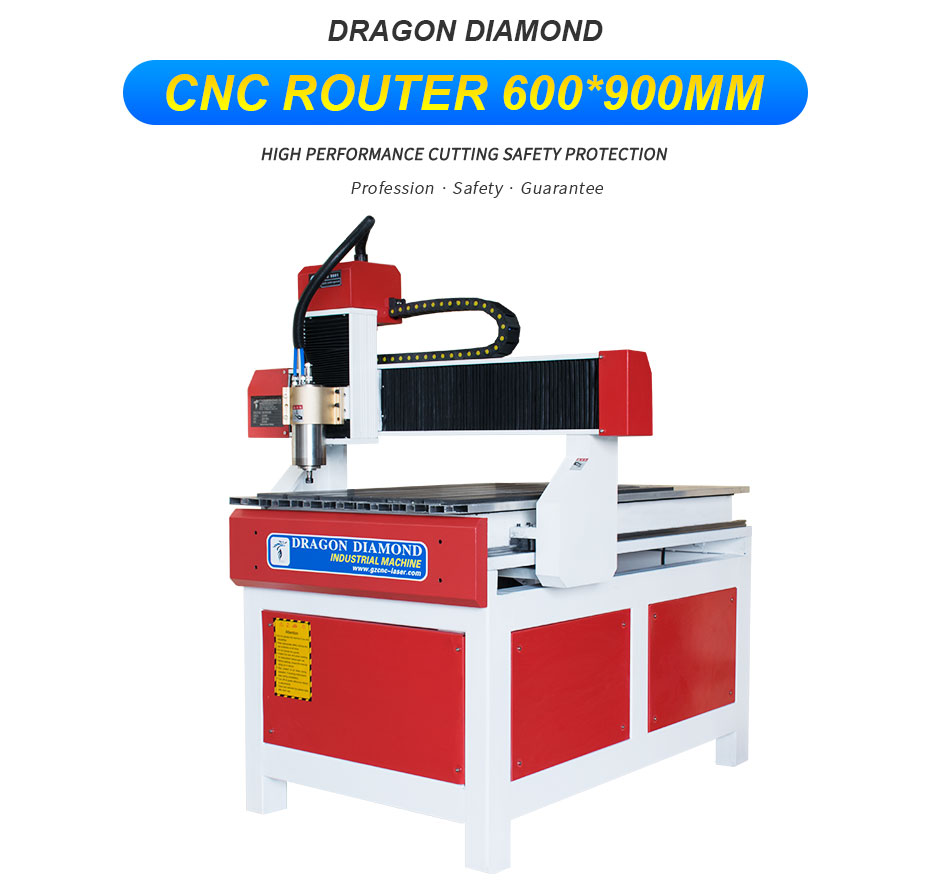 Desktop 6090 CNC Machine