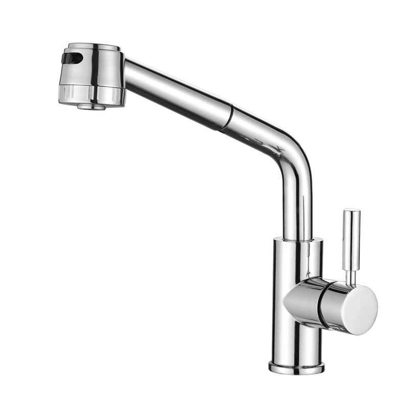 chrome pull out brass kitchen faucets_chrome_brass_pull_out_kitchen_faucet_Küchenarmaturen_Keukenkraan_NEUNAS_925CP chrome pull out brass kitchen faucets_chrome_brass_pull_out_kitchen_faucet_Küchenarmaturen_Keukenkraan_NEUNAS_925CP