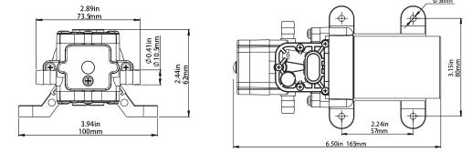 12v water pump