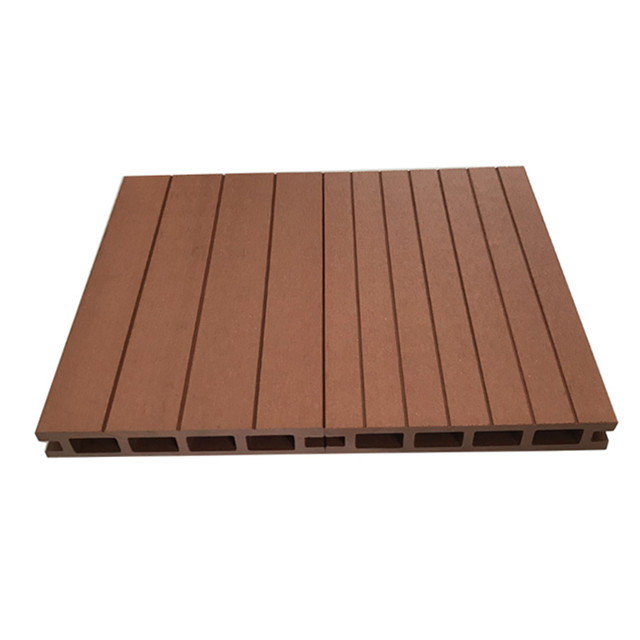 hollow plastic decking boards