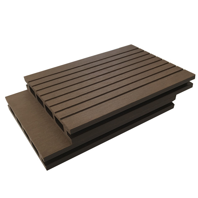outdoor wpc decking flooring