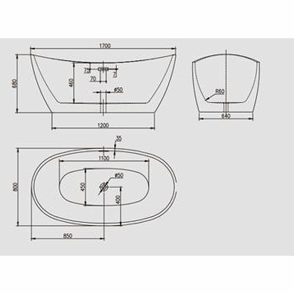 bathroom_freestanding_acrylic_bathtub_Freistehende_Badewanne_Acryl_vrijstaand_bad_van_acryl_NEUNAS_AT134D