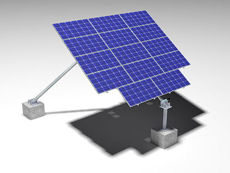 PV Tracking system System