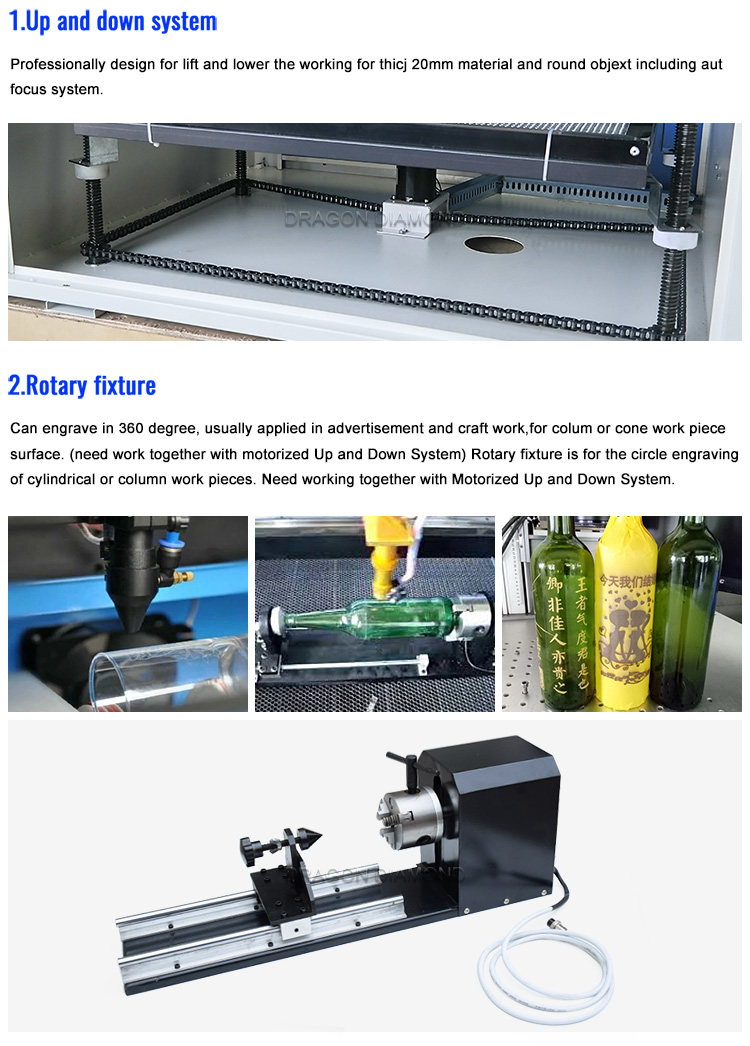 co2 laser cutting machine