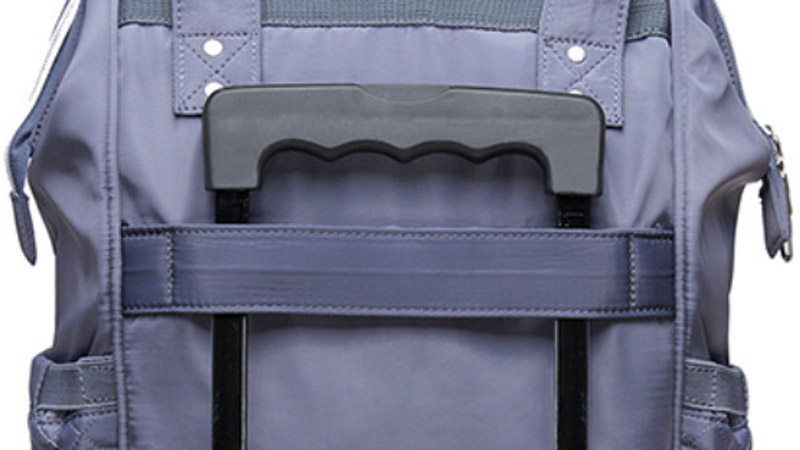 diaper bag backpack with stroller straps