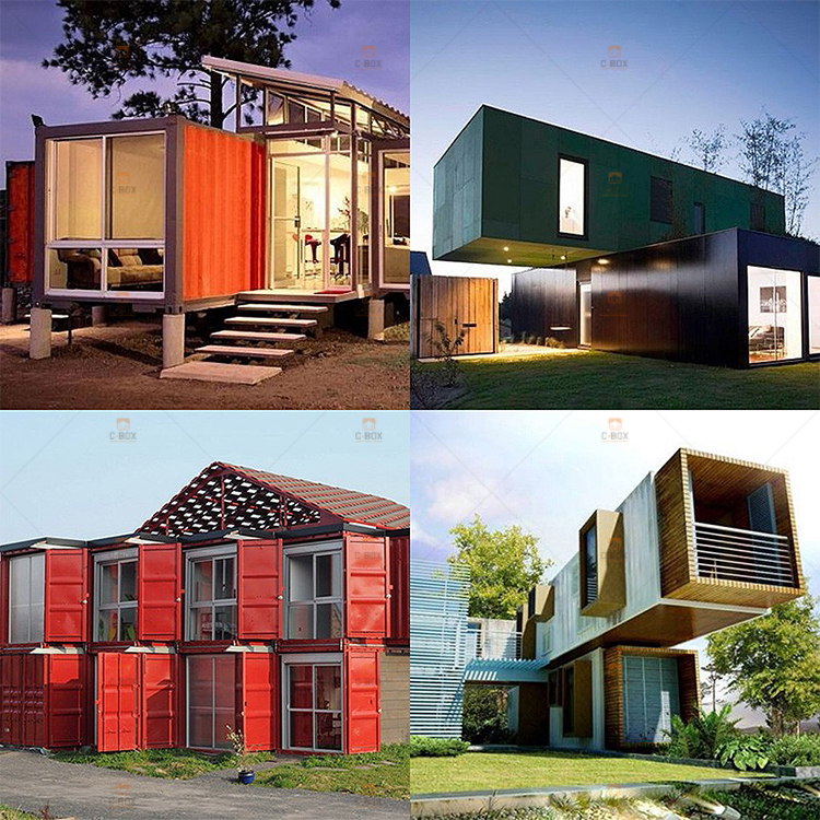 prefab homes