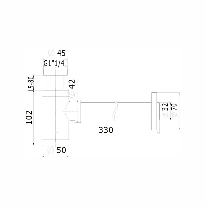 bathroom_washbasin_waste_pop_up_click_clack_bottle_trap_Abfallflasche_Trap_Siphon_Becken_Waschbecken_clic_clac_afval_fles_Trap _sifon_bekken_wastafel_NEUNAS_BC262B