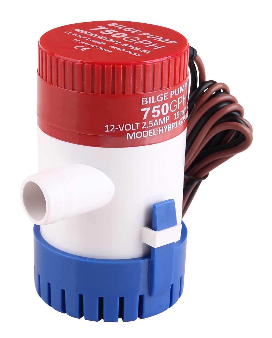 12V bilge pump