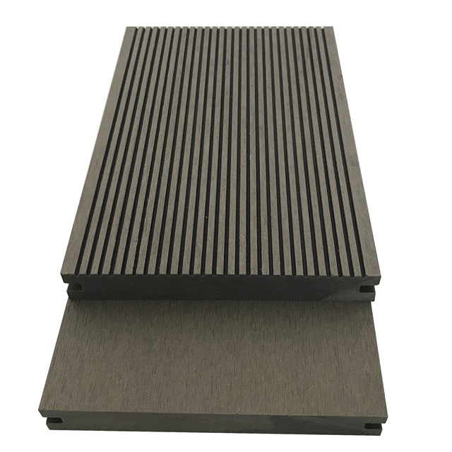 outdoor solid composite decking