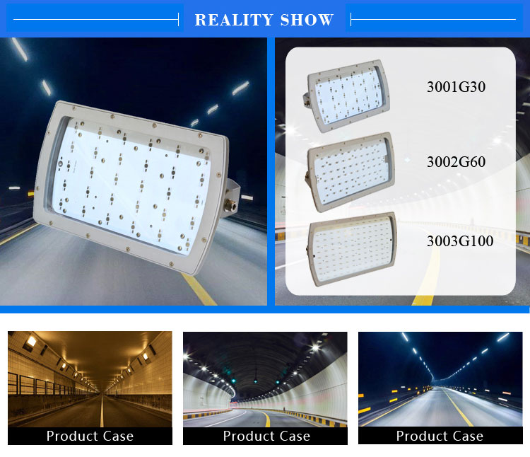 LED TUNNEL Lights