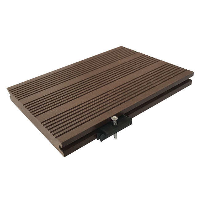 wood plastic composite timber