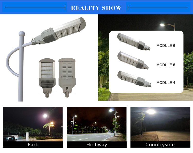 Street Lamp Parts