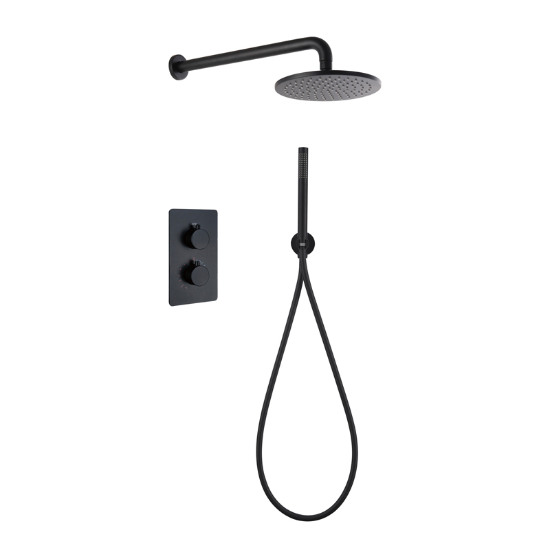 shower room chrome concealed shower mixer NEUNAS 02117B-A shower room chrome concealed shower mixer NEUNAS 02117B-A