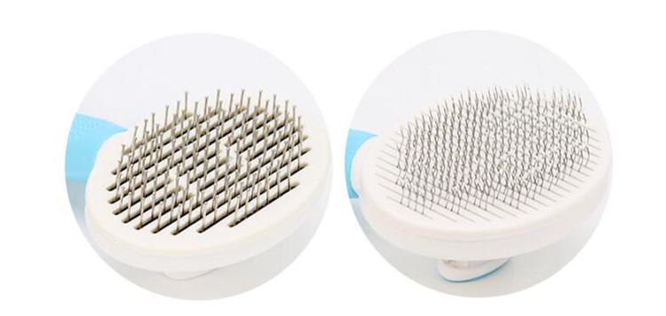 beauty styling automatic hair removal comb