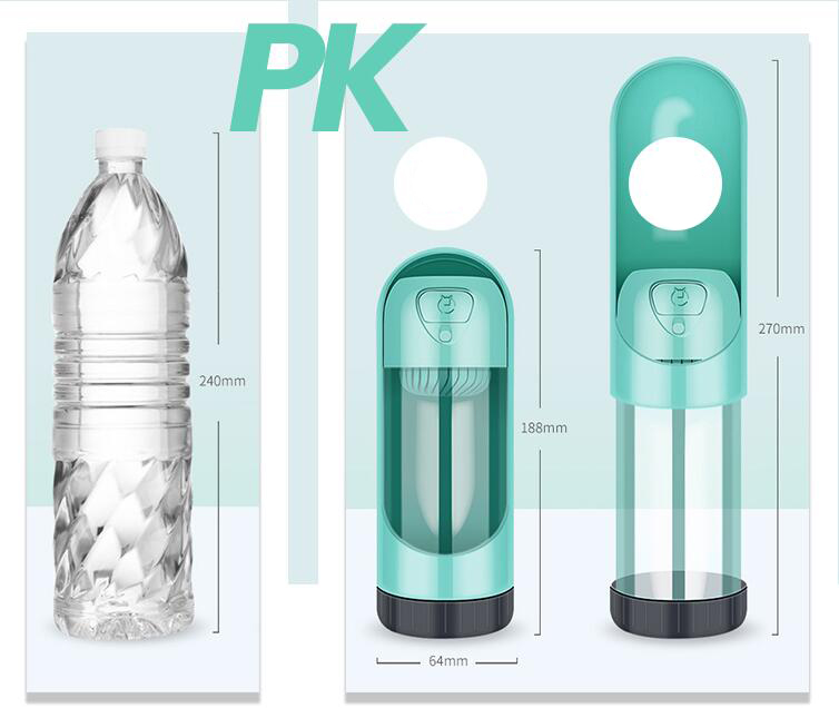 portable dog water bottle portable dog water bottle