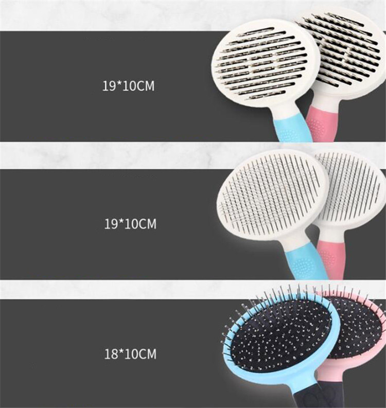 beauty styling automatic hair removal comb