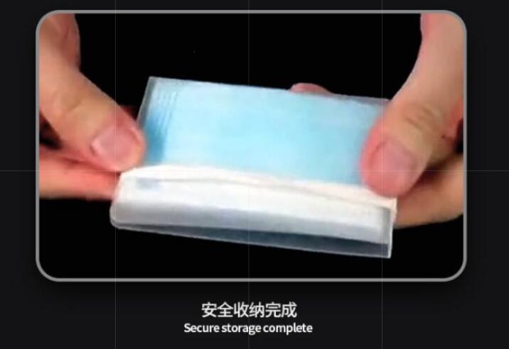 disposable mask preservation clips disposable mask preservation clips