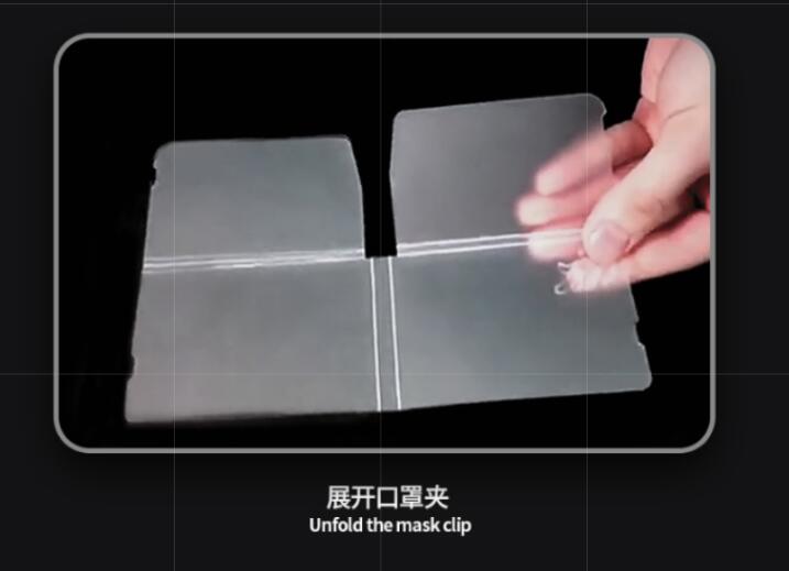 disposable mask preservation clips disposable mask preservation clips