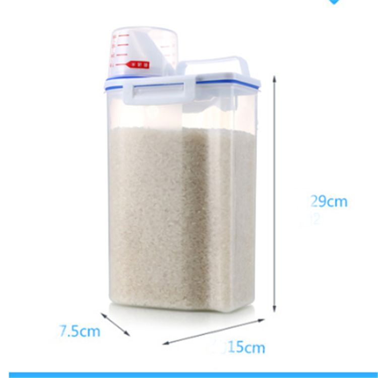 Kitchen household rice bucket Kitchen household rice bucket