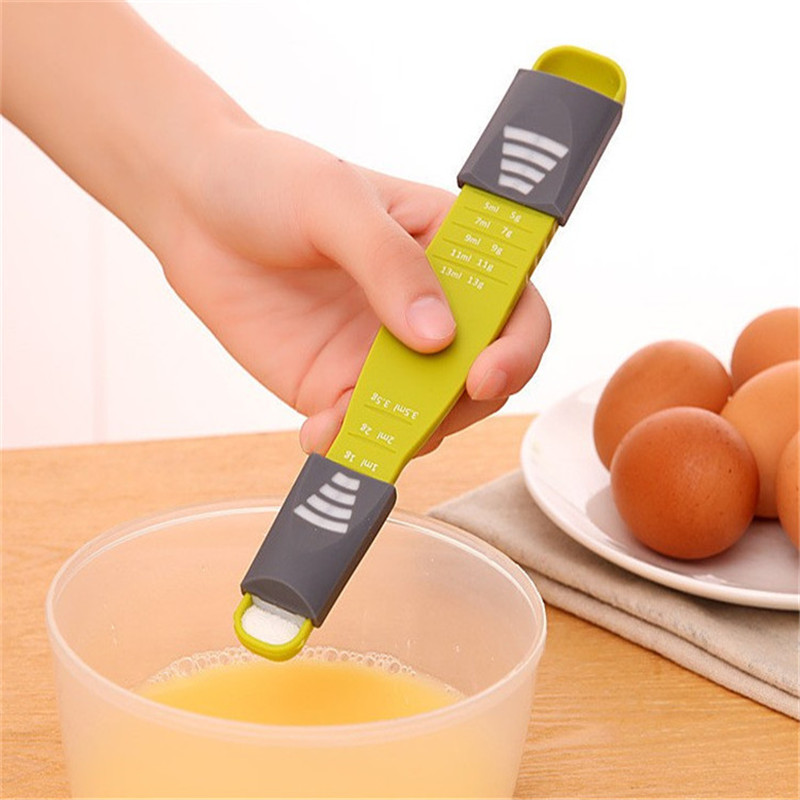 Kitchen Adjustable Measuring Spoons