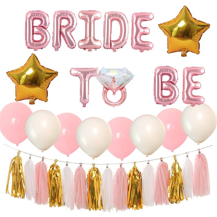 bride to be balloon bride to be balloon