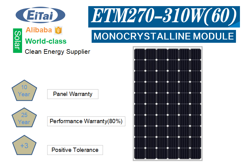 Photovoltaic modules