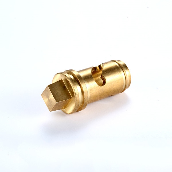 brass cnc machining turned parts