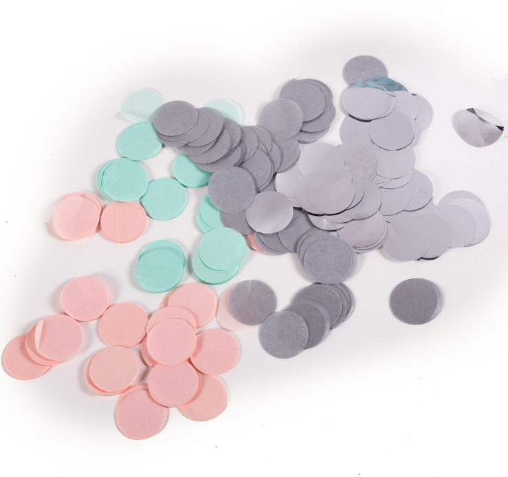 paper tissue confetti paper tissue confetti