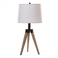 Wooden table lamp Wooden table lamp