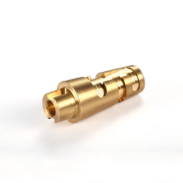 brass parts cnc turning component