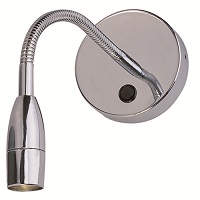 Gooseneck wall light Gooseneck wall light