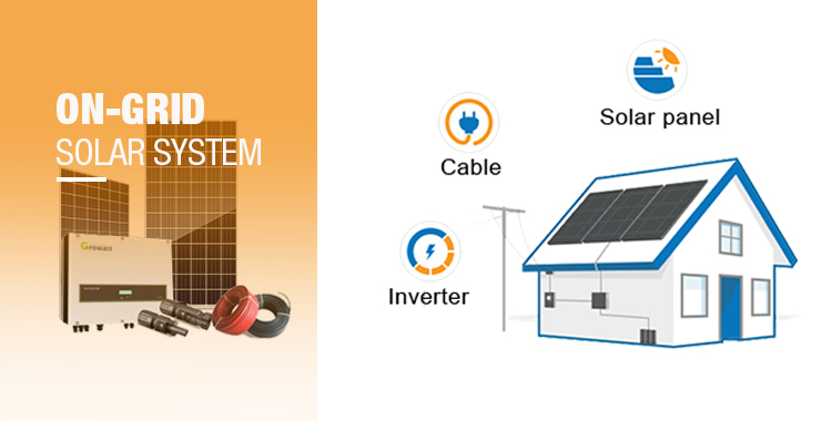 Solar panel moudle